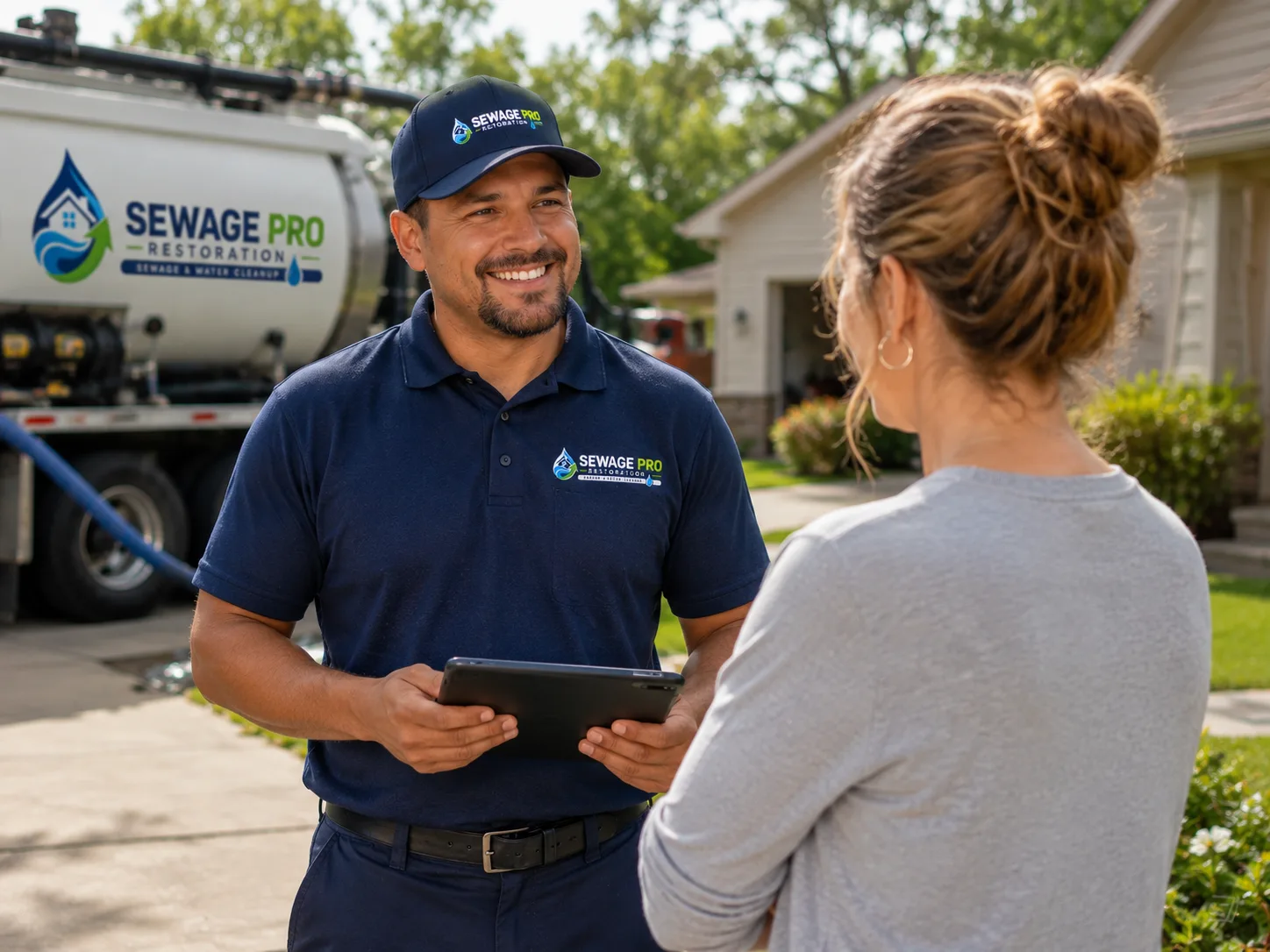 Sewage Cleanup Services Emory, TX FAQs